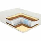 Матрас Comfort Line Hard Classic TFK 140х200