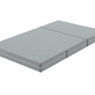 Футон DreamLine Eco (рогожка серая) 180х200