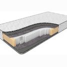 Матрас DreamLine Coal Memory Komfort Massage S2000 120х210