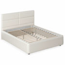 Кровать Nuvola Olivia 2.0 Bravo cream 120х190