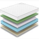 Матрас Denwir CLASSIC FOAM SOFT S1000 75х185