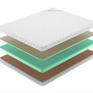 Матрас Denwir SIMPL HARD SOFT 10 90х140