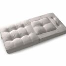 Футон Mr.Mattress Ringo (белая клетка) 100х200