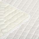 Наматрасник German Grass MATTRESS COTTON DRYSOFT GRASS легкий непромокаемый 160х200