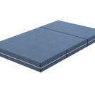 Футон DreamLine Eco (рогожка синяя) 90х200