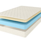 Матрас Comfort Line Eco Roll SoftLight 160х200