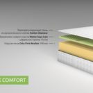 Матрас Kamasana RELAX COMFORT 90х200