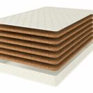 Матрас Comfort Line Hard Puff 18 160х200