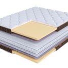 Матрас Beautyson Life Memory S600 mini 60х120