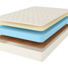 Матрас Comfort Line Cocos Eco Roll Soft 160х200