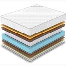 Матрас Denwir CLASSIC MIDDLE MEMO SOFT PLUS S1000 120х195