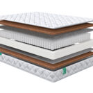 Матрас Sleeptek Simple Hard 1000 70х120