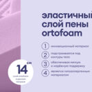 Матрас Базилик Фреш 16 кокос 90х200