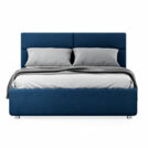 Кровать Nuvola Olivia 2.0 Velutto 26 120х190