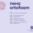 Матрас Базилик Бэби Хэппи 70х160