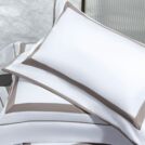 Комплект постельного белья Асабелла 2333 Евро