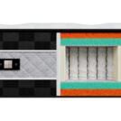 Матрас Mr.Mattress Velvet L 90х200