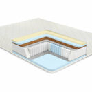 Матрас Comfort Line Memory Hard Soft 160х200