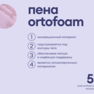 Матрас Базилик Бэби Дрим 70х160