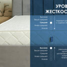 Матрас Димакс Relmas Mix 4 S1000 140х200