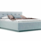 Кровать Nuvola Parma Velutto 32 (с подъемным механизмом) 200х200