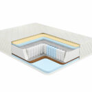 Матрас Comfort Line Eco-Hard1 TFK18+ 140х190