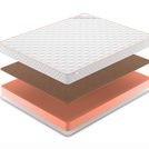Матрас Denwir TOP FOAM HARD 15 75х185
