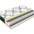 Матрас Sleeptek Lux Memo Latex 180х200