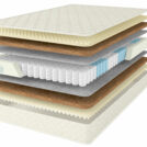 Матрас Comfort Line Hard Classic TFK 140х200