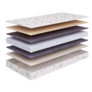 Матрас Beautyson Baby Roll Soft Latex S600 90х190