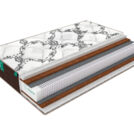 Матрас Sleeptek Lux StruttoStrong Double 70х170