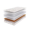 Матрас Beautyson Baby Split Hard S600 80х160