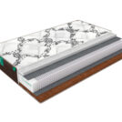 Матрас Sleeptek Lux Strutto Cocos 80х200
