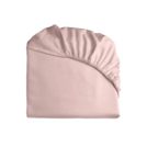 Простыня Primavelle на резинке Satin Luxe (чайная роза) 160х200